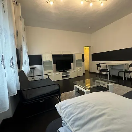 Frankfurt Apartamento Fráncfort del Meno