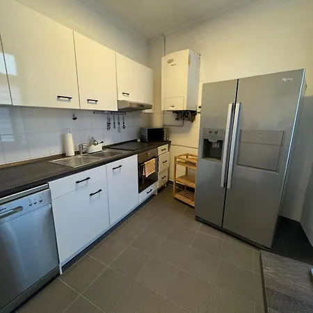 Frankfurt Apartamento Fráncfort del Meno