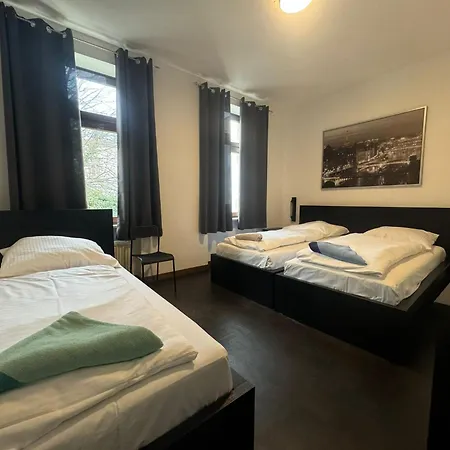 Frankfurt Апартаменты *