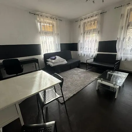 公寓 Frankfurt 美因河畔法兰克福