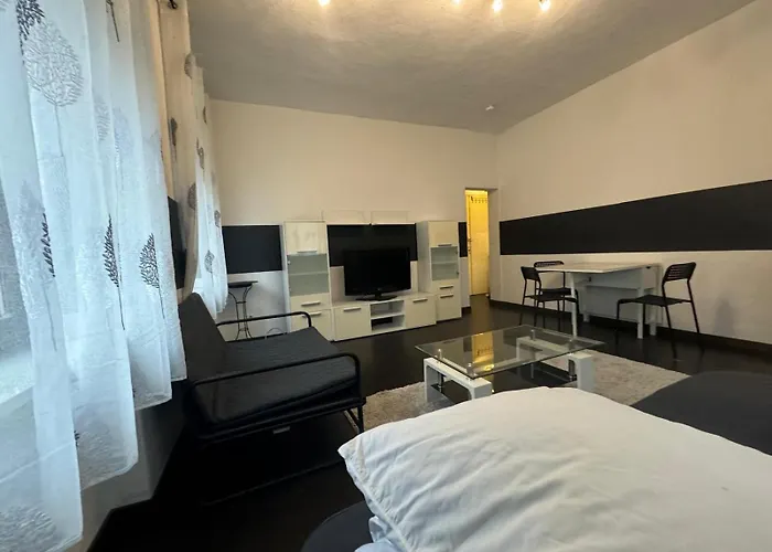 Frankfurt Appartement Francfort-sur-le-Main