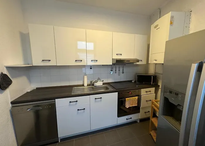 Frankfurt Apartament *