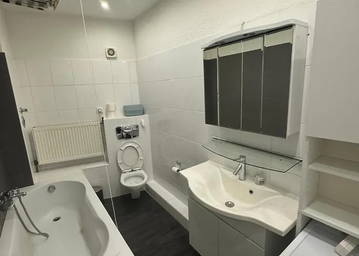 Appartement Frankfurt *