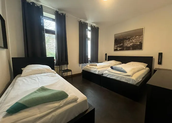 Frankfurt Appartement *