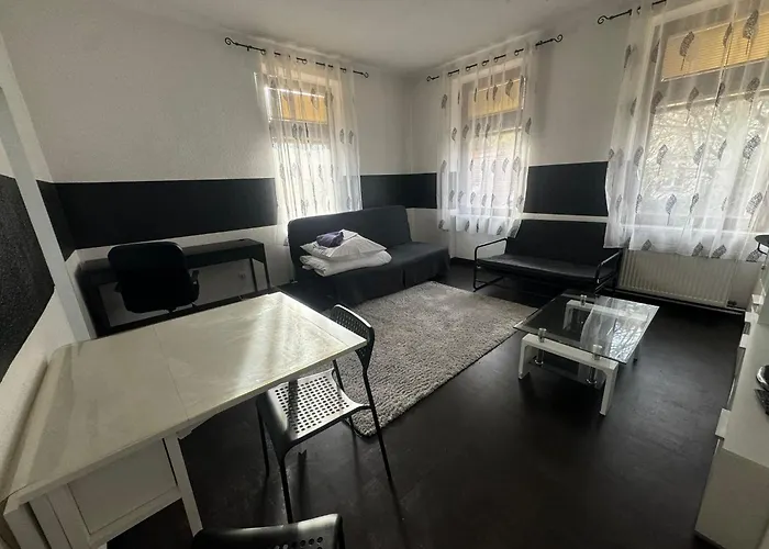 Apartament Frankfurt Frankfurt nad Menem