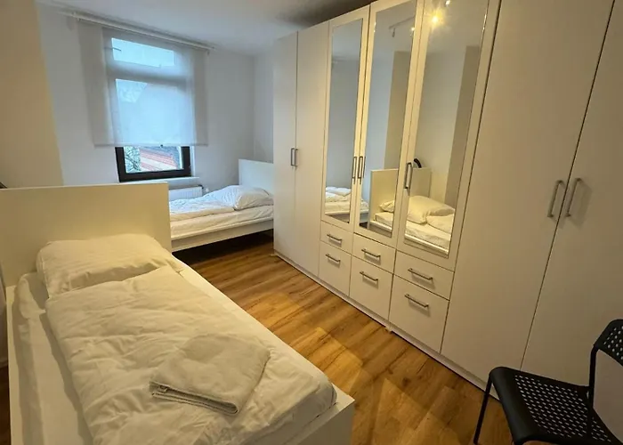 Appartement Frankfurt *