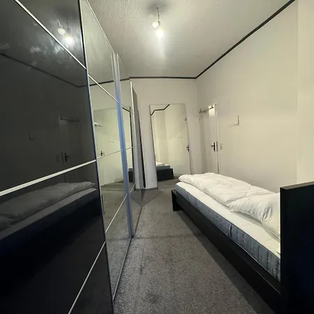 Frankfurt Apartmán *