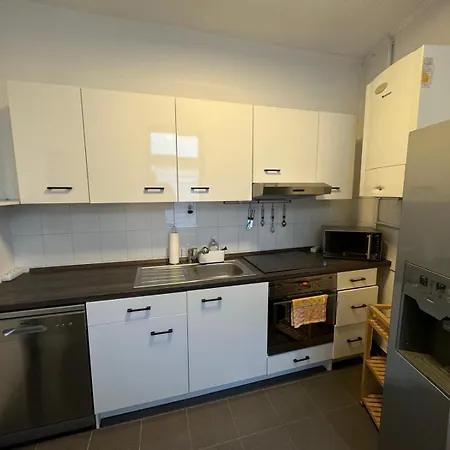 Frankfurt Apartmán *