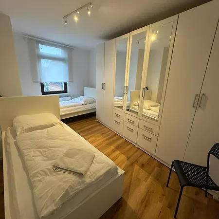 Apartmán Frankfurt *