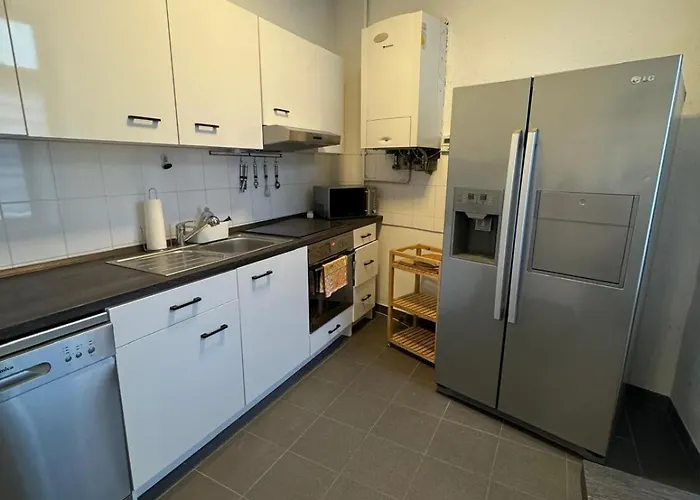 Frankfurt דירה פרנקפורט